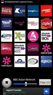 British Radios android App screenshot 1