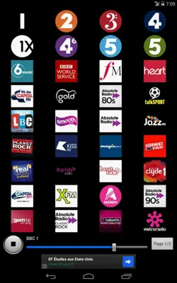 British Radios android App screenshot 3